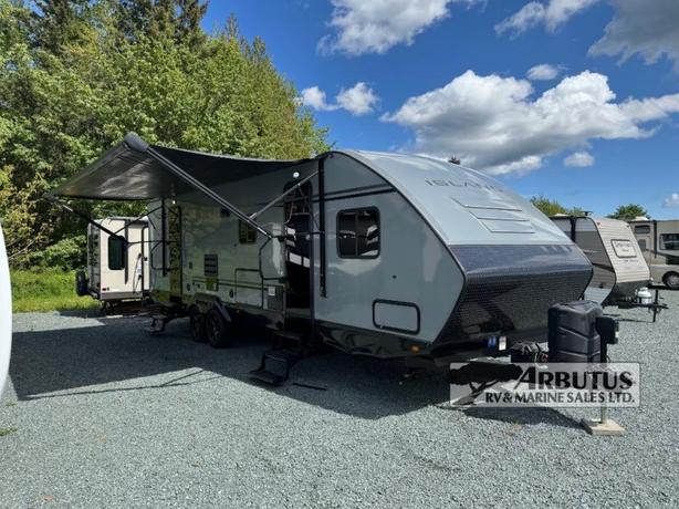 Used 2020 Travel Lite Evoke Model C image 1