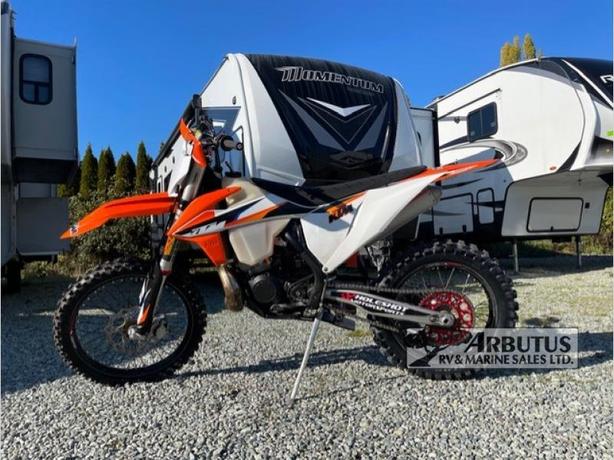 Used 2021 KTM 250XC TPI image 1