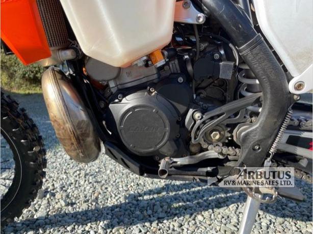Used 2021 KTM 250XC TPI image 2