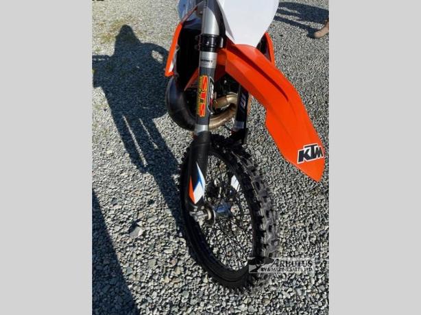 Used 2021 KTM 250XC TPI image 3