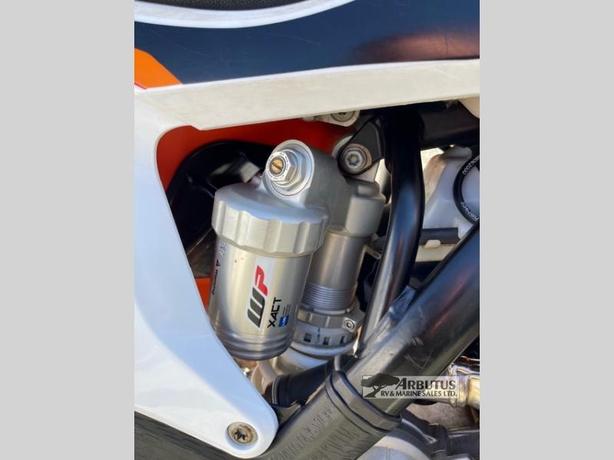 Used 2021 KTM 250XC TPI image 4