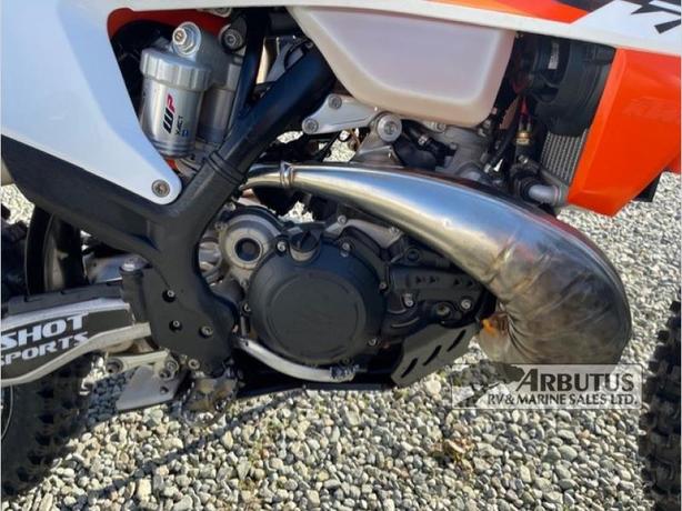 Used 2021 KTM 250XC TPI image 5