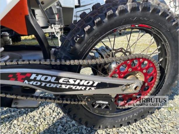 Used 2021 KTM 250XC TPI image 6