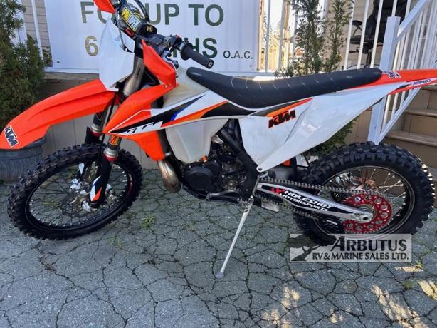 Used 2021 KTM 250XC TPI image 7
