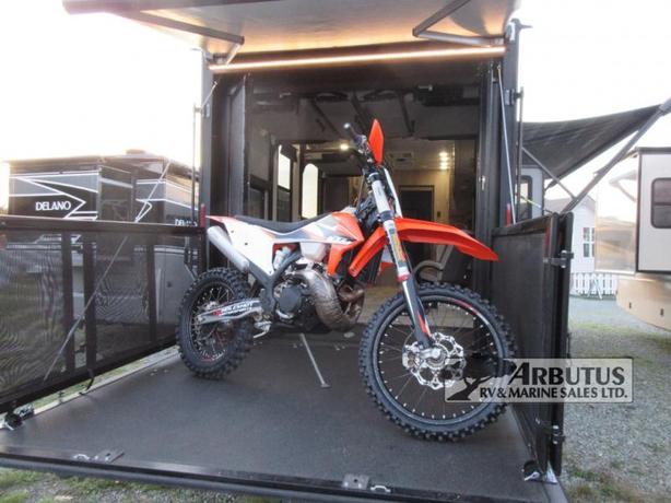 Used 2021 KTM 250XC TPI image 8