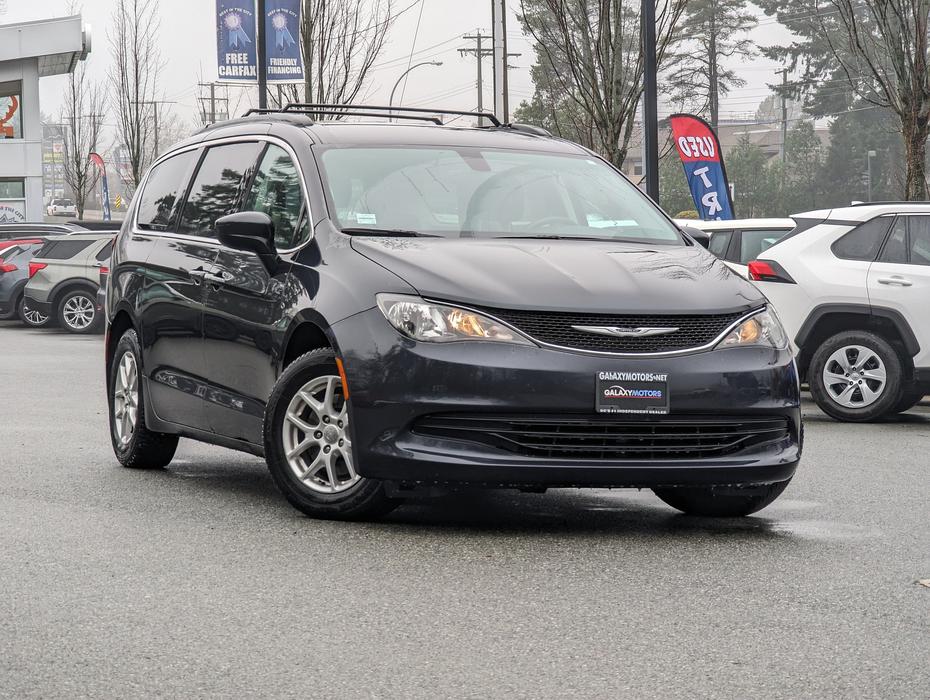 2019 Chrysler Pacifica Touring - No Accidents, 7 Passenger, PWR Doors display photo