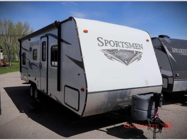 Used 2015 KZ Sportsmen Show Stopper S242SBHSS image 1