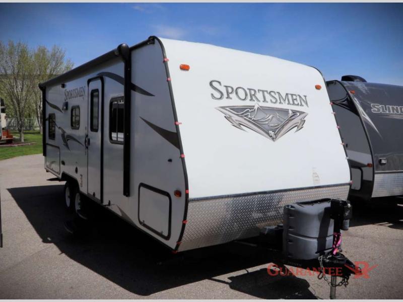 Used 2015 KZ Sportsmen Show Stopper S242SBHSS display photo