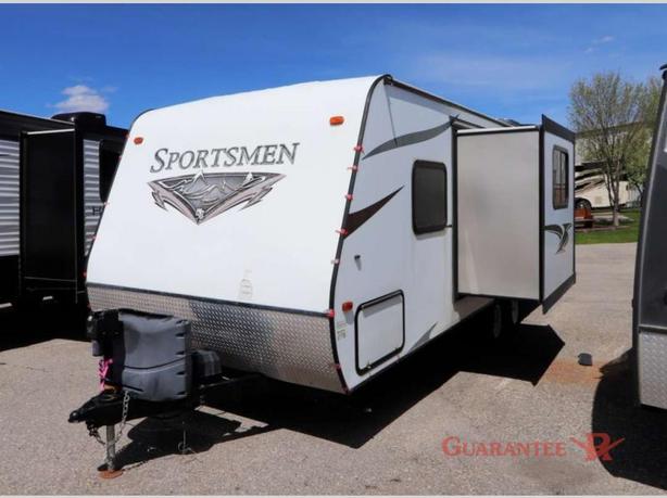 Used 2015 KZ Sportsmen Show Stopper S242SBHSS image 3