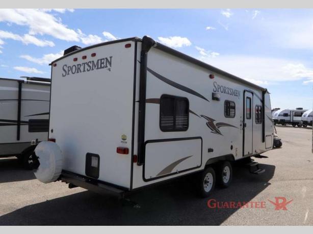 Used 2015 KZ Sportsmen Show Stopper S242SBHSS image 4