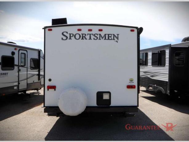 Used 2015 KZ Sportsmen Show Stopper S242SBHSS image 5