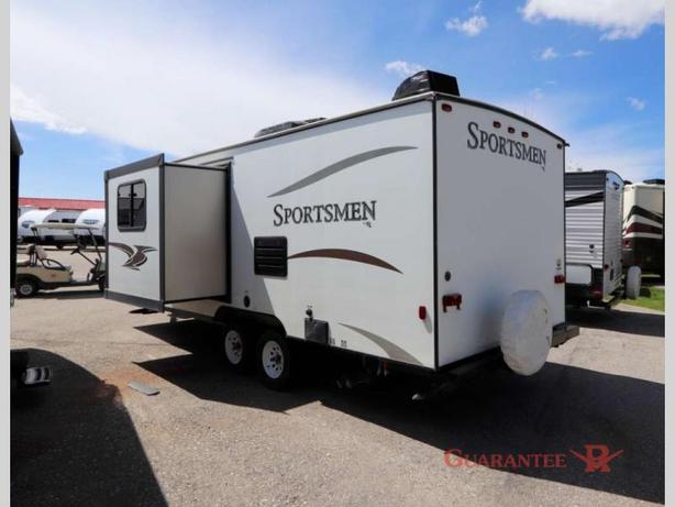 Used 2015 KZ Sportsmen Show Stopper S242SBHSS image 6