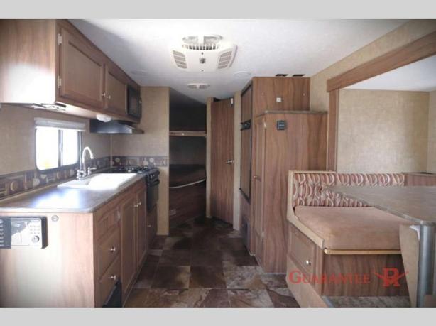 Used 2015 KZ Sportsmen Show Stopper S242SBHSS image 7
