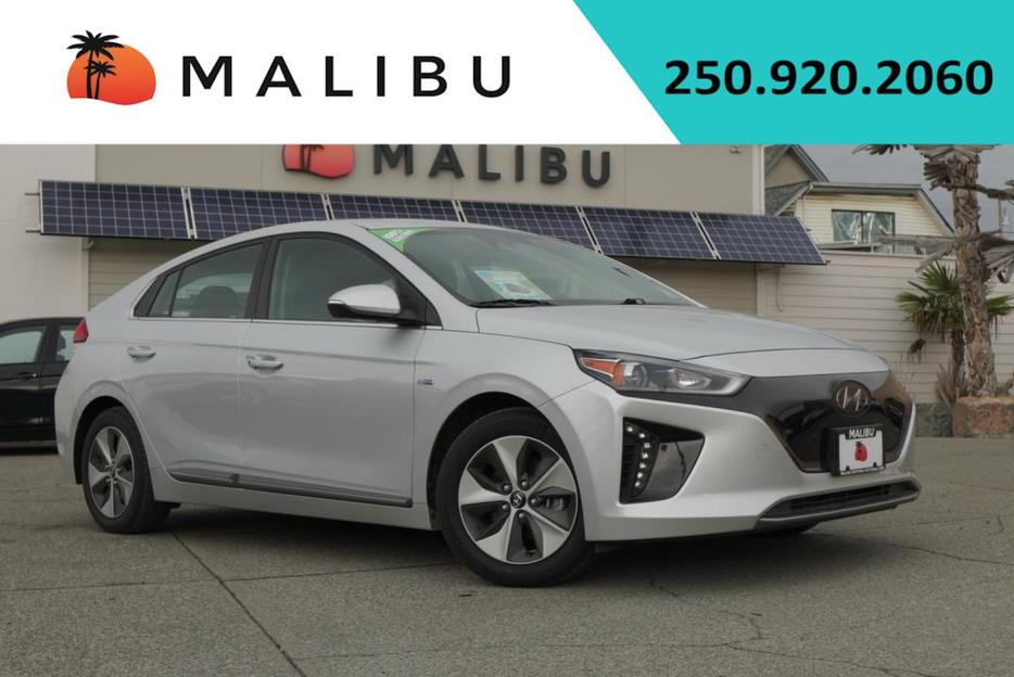 2017 Hyundai IONIQ electric 5dr HB Limited ELECTRIC - 1 OWNER / NO ACCIDENTS display photo