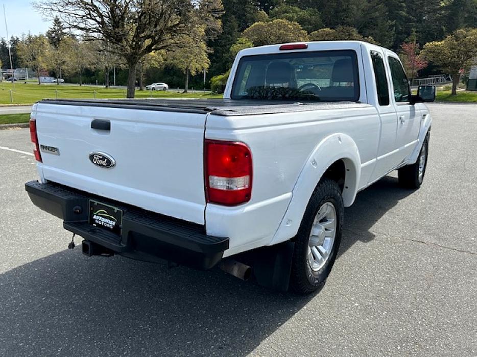 2011 Ford  Ranger Sport display photo