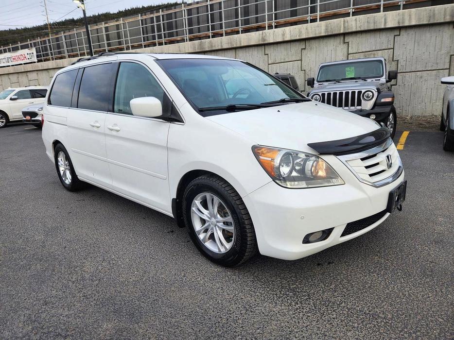 2009 Honda Odyssey EX-L display photo