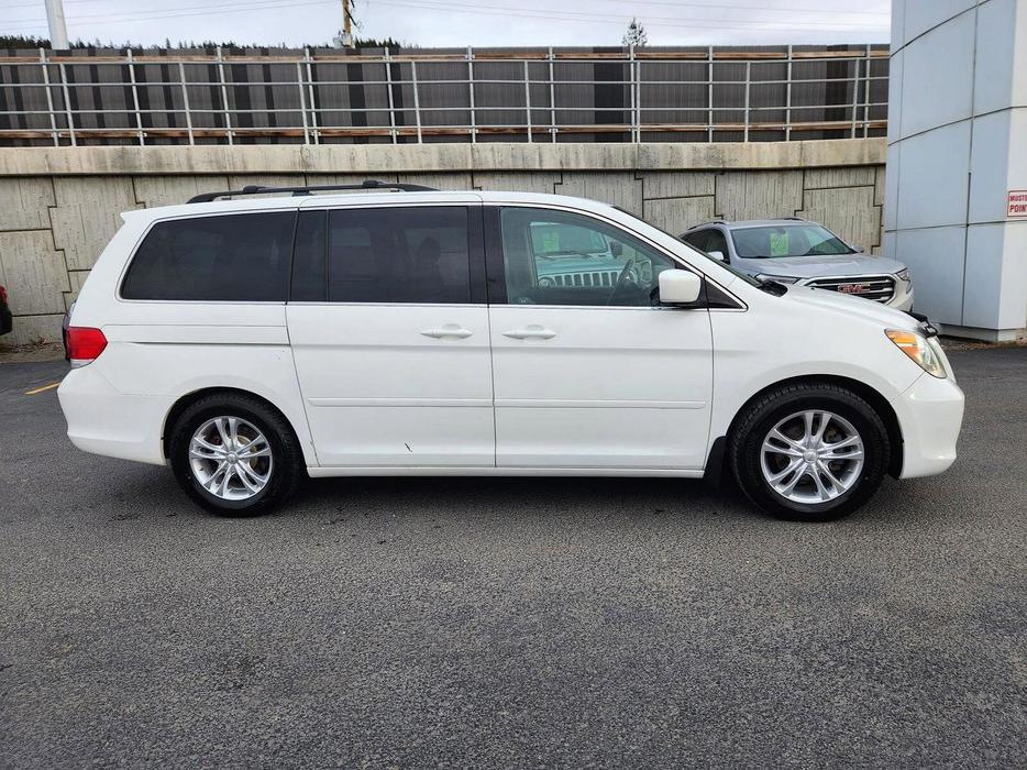 2009 Honda Odyssey EX-L display photo