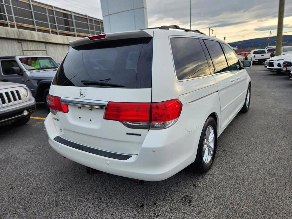 2009 Honda Odyssey EX-L display photo
