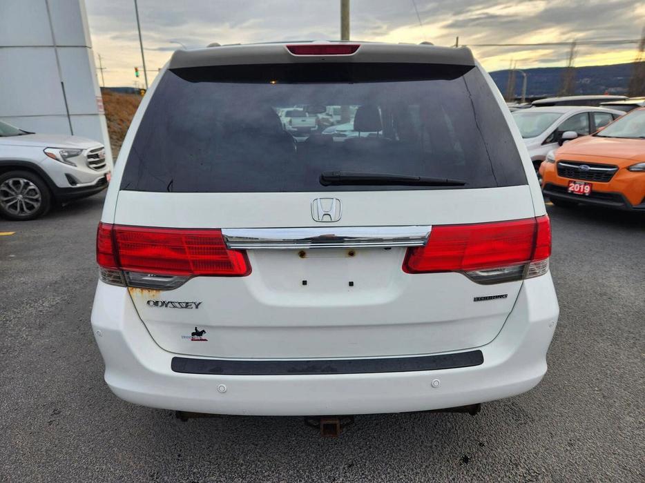 2009 Honda Odyssey EX-L display photo