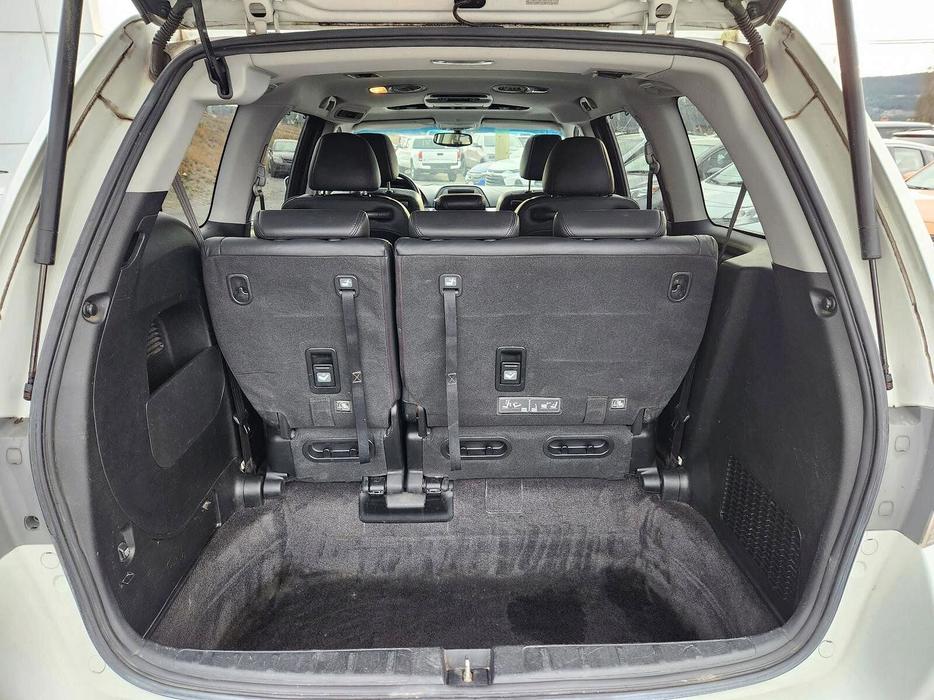 2009 Honda Odyssey EX-L display photo