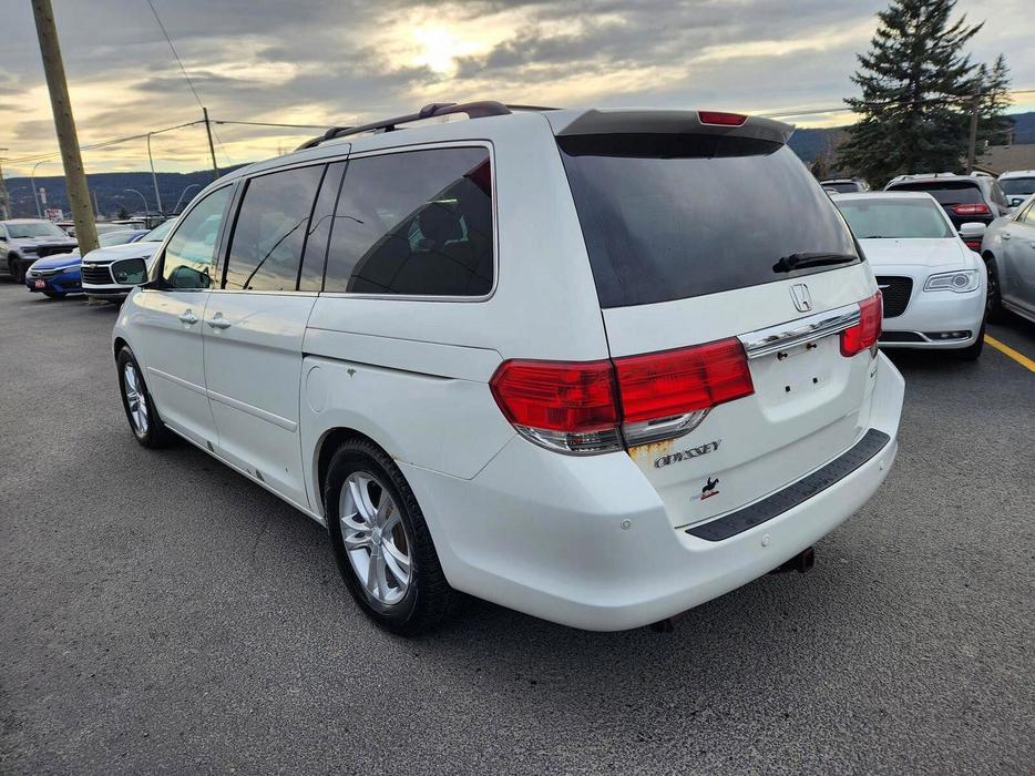 2009 Honda Odyssey EX-L display photo