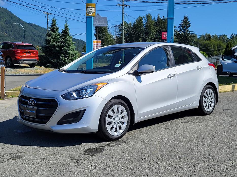 2016 Hyundai Elantra GT GL Manual FWD,Heated Seats,Heated Steering Wheel display photo