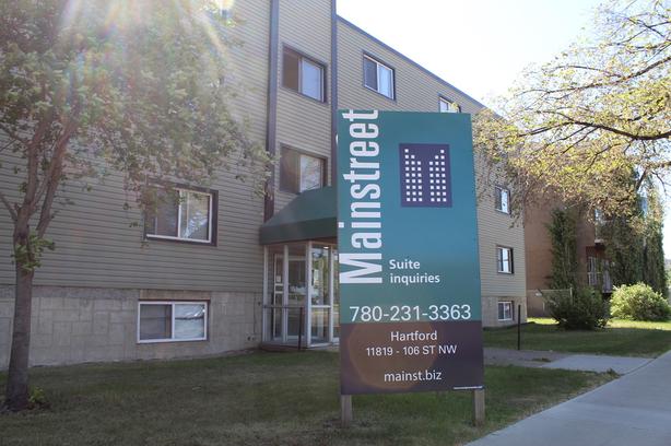 2 bedroom Hartford Apartments image 1