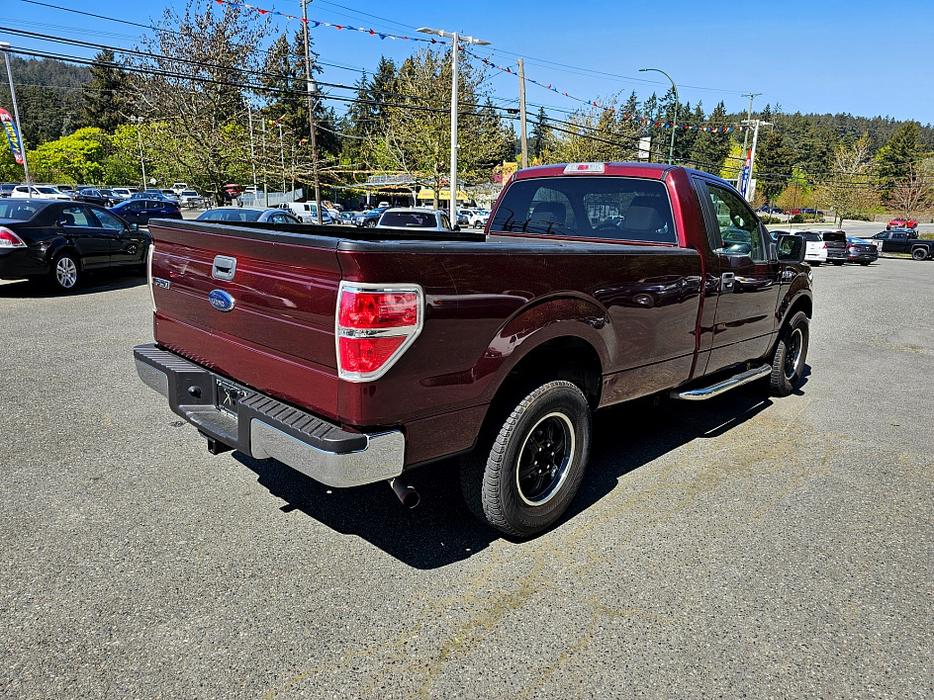 2009 Ford  F-150 XLT display photo