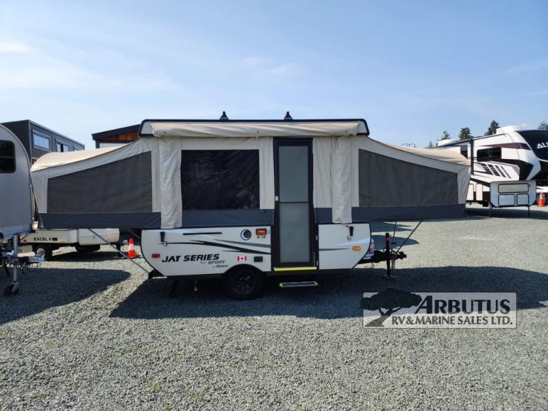 Used 2016 Jayco Jay Series Sport 10SD display photo