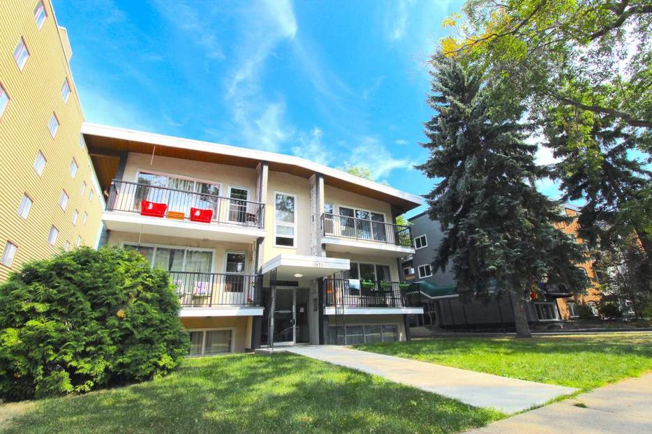 1 bedroom Oliver Place 2 display photo