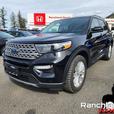 2022 Ford Explorer Limited - 4WD, 3RD ROW SEAT, HYBRID thumbnail image 1