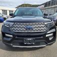 2022 Ford Explorer Limited - 4WD, 3RD ROW SEAT, HYBRID thumbnail image 2