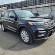 2022 Ford Explorer Limited - 4WD, 3RD ROW SEAT, HYBRID thumbnail image 3