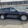 2022 Ford Explorer Limited - 4WD, 3RD ROW SEAT, HYBRID thumbnail image 4
