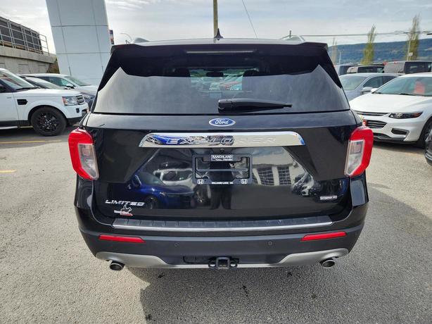 2022 Ford Explorer Limited - 4WD, 3RD ROW SEAT, HYBRID image 6