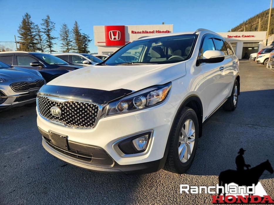 2016 Kia Sorento LX - HEATED FRONT SEATS, AWD display photo