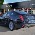 2020 Cadillac CT4 Premium Luxury 4dr All-Wheel Drive Sedan thumbnail image 4