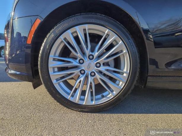 2020 Cadillac CT4 Premium Luxury 4dr All-Wheel Drive Sedan image 7