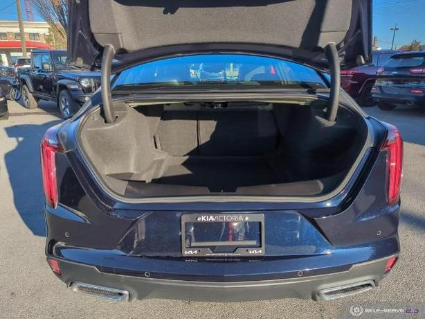 2020 Cadillac CT4 Premium Luxury 4dr All-Wheel Drive Sedan image 8