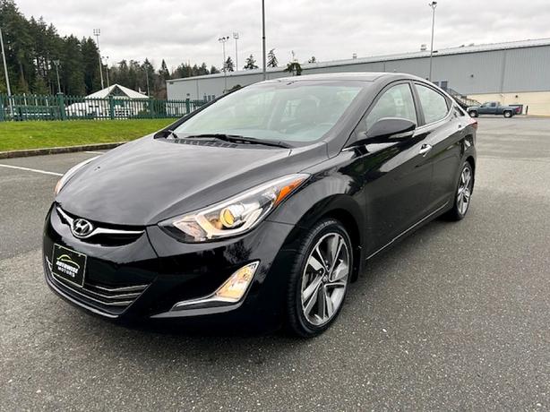 2014 Hyundai  Elantra Sport image 1