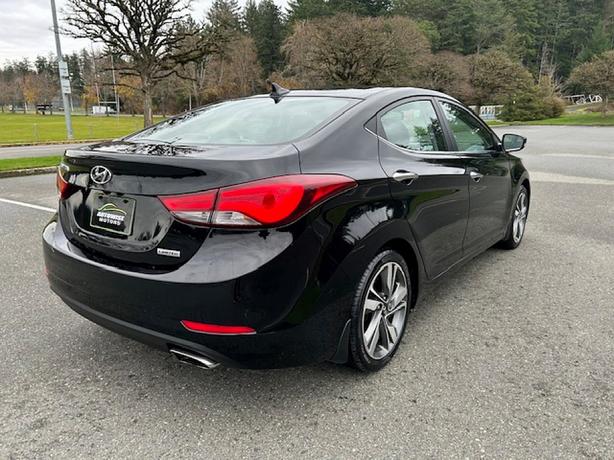 2014 Hyundai  Elantra Sport image 4