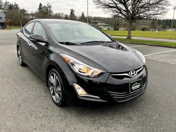 2014 Hyundai  Elantra Sport image 5
