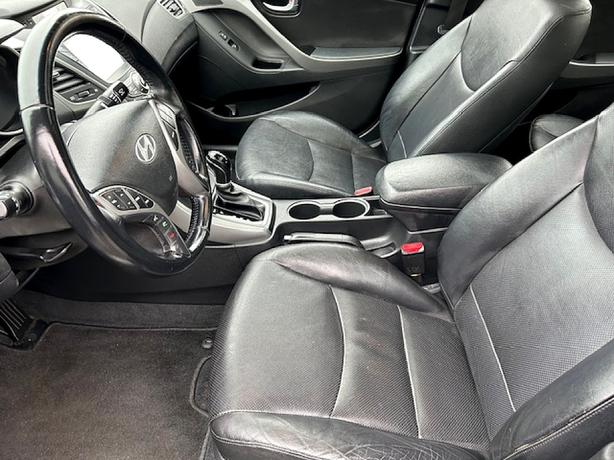 2014 Hyundai  Elantra Sport image 6