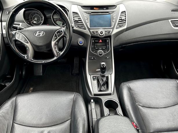 2014 Hyundai  Elantra Sport image 8