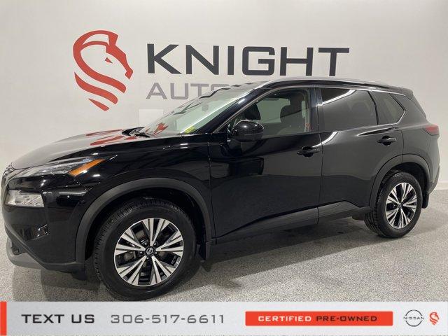 2021 Nissan Rogue SV | Remote Start | Heated Seats | Heated Wheel | Pano Sunroof display photo