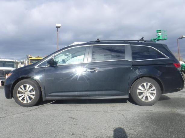 2014 Honda Odyssey EX-L image 2