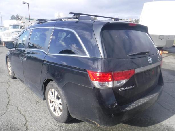 2014 Honda Odyssey EX-L image 3