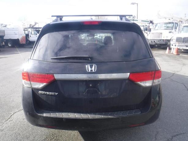 2014 Honda Odyssey EX-L image 4