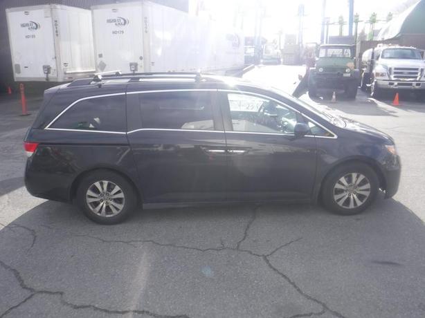 2014 Honda Odyssey EX-L image 5
