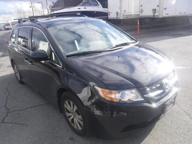 2014 Honda Odyssey EX-L image 6